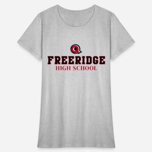 Ciara Riley Wilson Freeridge Freeridge High School T-Shirt