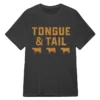 Dead Boy Detectives Kassius Nelson Crystal Tongue & Tail Shirt