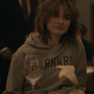 Dear Edward Zoe Barnard Hoodie