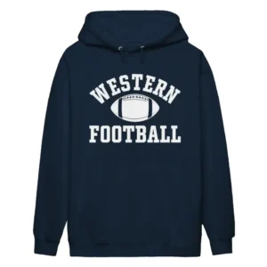 Donald Glover John Smith Western Football Hoodie