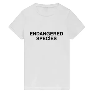 Endangered Species T-Shirt