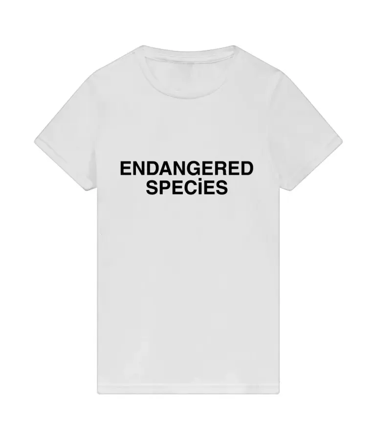 Endangered Species T-Shirt