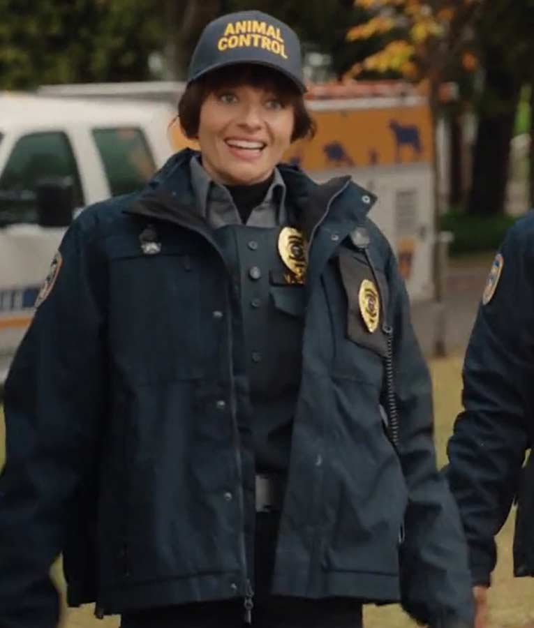 Grace Palmer Animal Control Victoria Sands Animal Control Baseball Cap