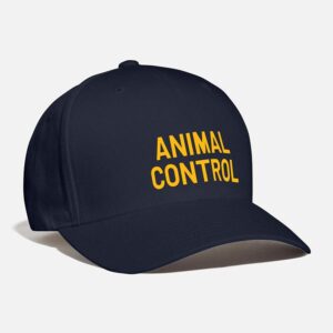 Grace Palmer Animal Control Victoria Sands Animal Control Flexfit Baseball Cap