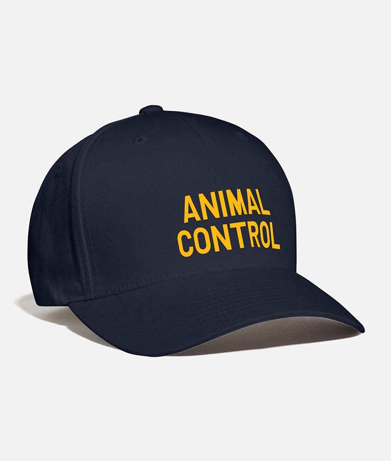Grace Palmer Animal Control Victoria Sands Animal Control Flexfit Baseball Cap
