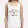 Grace Palmer Animal Control Victoria Sands Grow Your Own Way Tank