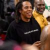 Jay Z This is Black Magic Sweatshirt Black History Month