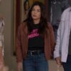 Jenna Dewan The Rookie Season 5 Bailey Nune Party Aminal T-Shirt