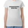 Jennifer Lopez Endangered Species T-Shirt