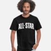 LeBron James All-Star Mens T-Shirt
