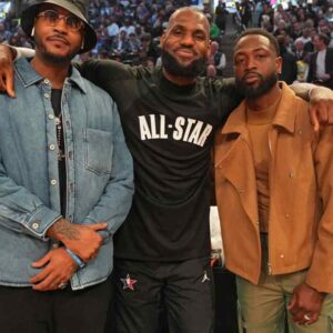 LeBron James All-Star T-Shirt