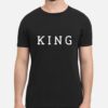 LeBron James King T-Shirt