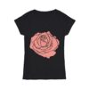 Lorraine Toussaint The Equalizer Season 3 Viola Marsette Rose Flower T-Shirt