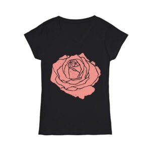 Lorraine Toussaint The Equalizer Season 3 Viola Marsette Rose Flower T-Shirt