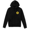 Marcus Scribner Grown-ish Andre Johnson Bitcoin Logo Hoodie