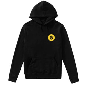 Marcus Scribner Grown-ish Andre Johnson Bitcoin Logo Hoodie