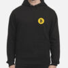 Marcus Scribner Grown-ish Andre Johnson, Jr. Bitcoin Logo Hoodie