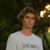 Outer Banks Season 3 John B Routledge Bad Brains T-Shirt