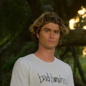 Outer Banks Season 3 John B Routledge Bad Brains T-Shirt