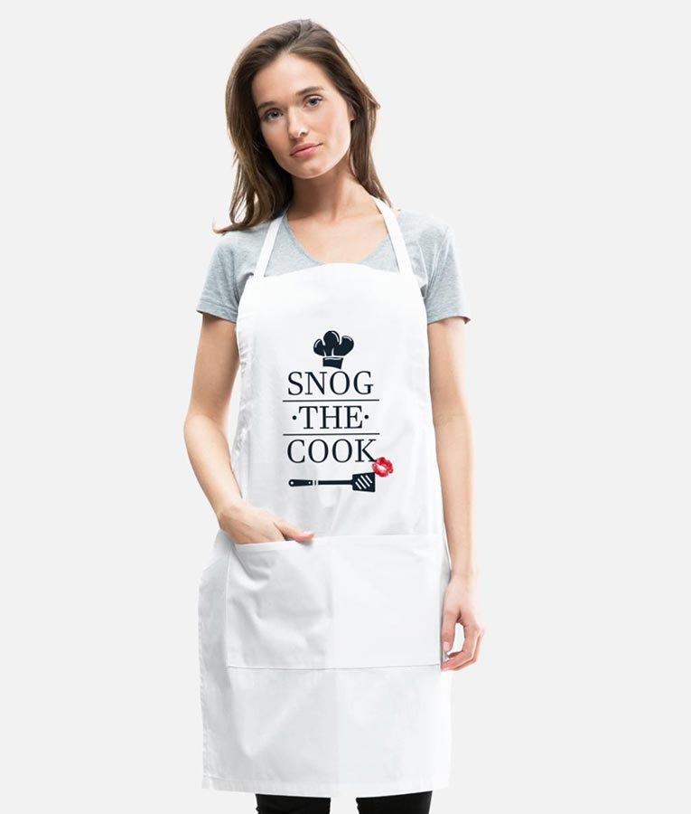 Penn Badgley You Season 4 Joe Goldberg Snog The Cook Adjustable Apron