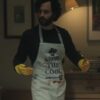 Penn Badgley You Season 4 Joe Goldberg Snog The Cook Apron