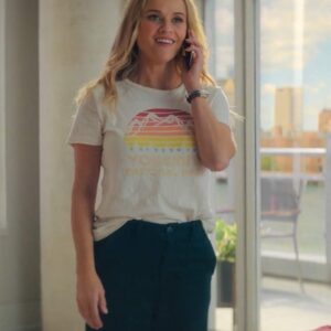 Reese Witherspoon Your Place or Mine Debbie Dunn Yosemite National Park T-Shirt