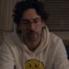 Rick Glassman Not Dead Yet Edward Smile Emoji Hoodie