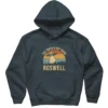 Roswell Glen Powell Hoodie Chad Powers