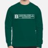 Sheaun McKinney The Neighborhood Season 5 Malcolm Butler Black Wall Street Sweatshirt