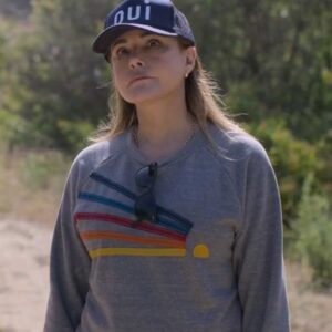 Shrinking Liz Daydream Sweatshirt