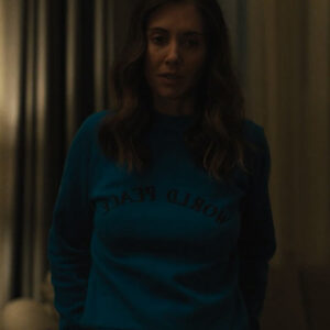 Somebody I Used to Know Ally World Peace Sweatshirt