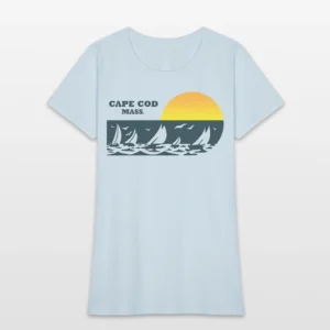 Sophie O'Neil The Hunting Wives Cape Cod Mass Shirt