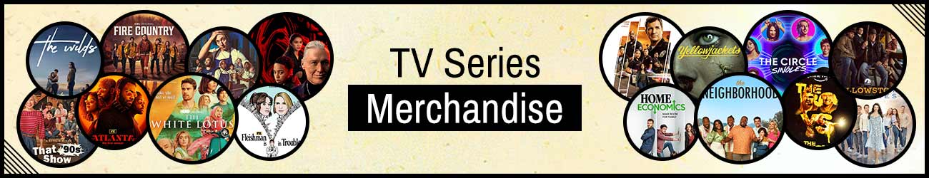 TV Series Merchandise