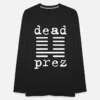 The Boys Mother's Milk Dead Prez Shirt