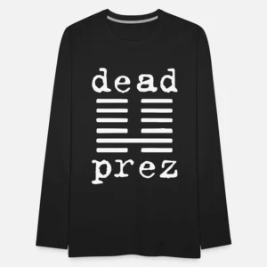 The Boys Mother's Milk Dead Prez Shirt