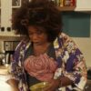 The Equalizer Viola Marsette Rose Flower T-Shirt