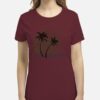 The Last of Us Ellie Williams Palm Tree T-Shirt