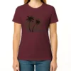 The Last of Us Ellie Williams Palm Tree T-Shirt