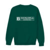 The Neighborhood Season 5 Malcolm Butler Black Wall Street Sweatshirt