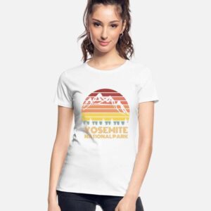 Alternative view of Yosemite National Park T-Shirt Reese Witherspoon Your Place or Mine