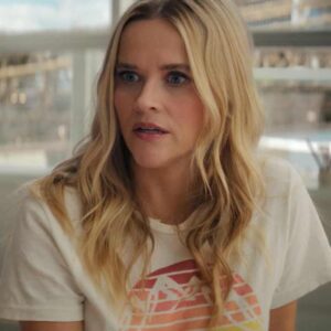 Yosemite National Park T-Shirt Reese Witherspoon Your Place or Mine