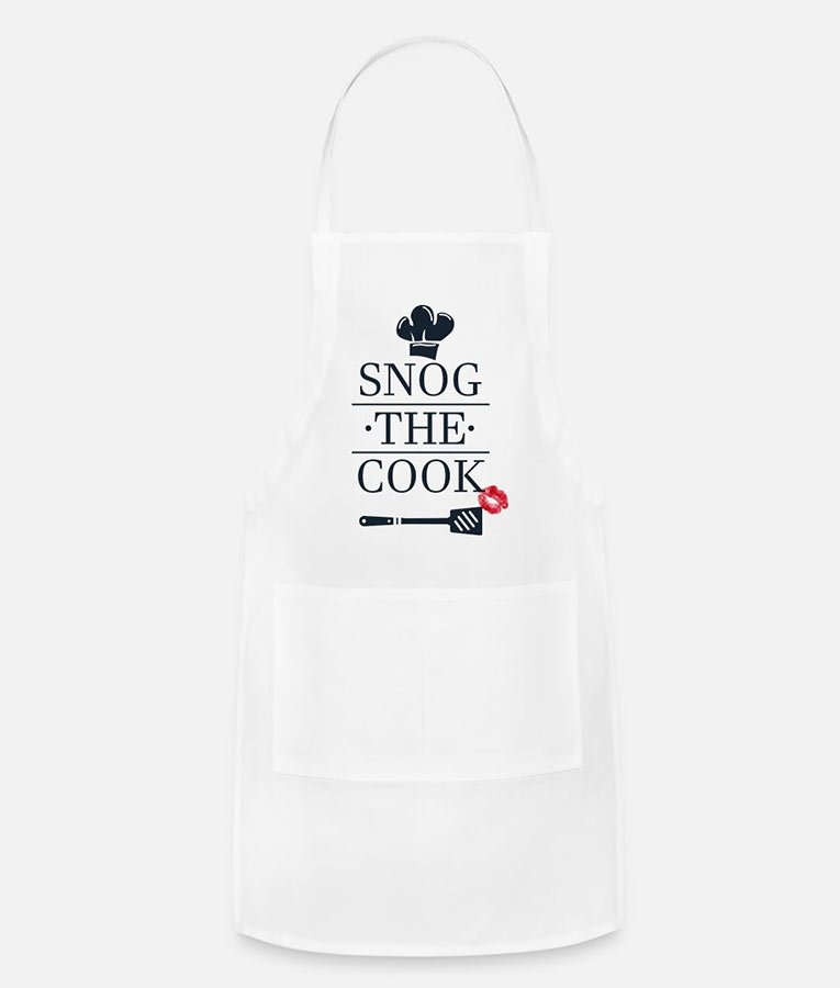 You Season 4 Joe Goldberg Snog The Cook Adjustable Apron