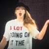 A Lot Going On At The Moment Tee