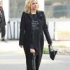 Avril Lavigne Paris Fashion Week I'M Not Doing Shit Today Mission Accomplished T-Shirt
