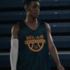 Bel-Air Will Smith Bel-Air Basketball Tank
