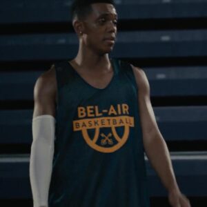 Bel-Air Will Smith Bel-Air Basketball Tank