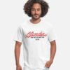 Blondie One Way Or Another 1978 Men's T-Shirt