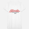 Blondie One Way Or Another 1978 T-Shirt