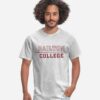 Bob Odenkirk Lucky Hank William Henry Railton College T-Shirt