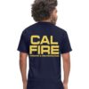 Cal Fire Forestry & Fire Protection Men's T-Shirt